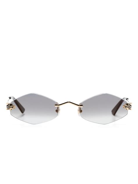 cartier tiger glasses|cartier sito ufficiale occhiali.